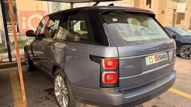 لاند روفر رانج روفر فوج